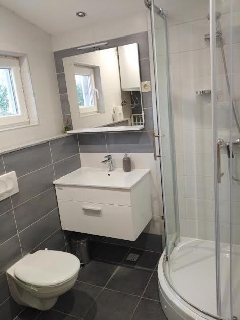 Apartmani Morovi Dvori Drage Buitenkant foto