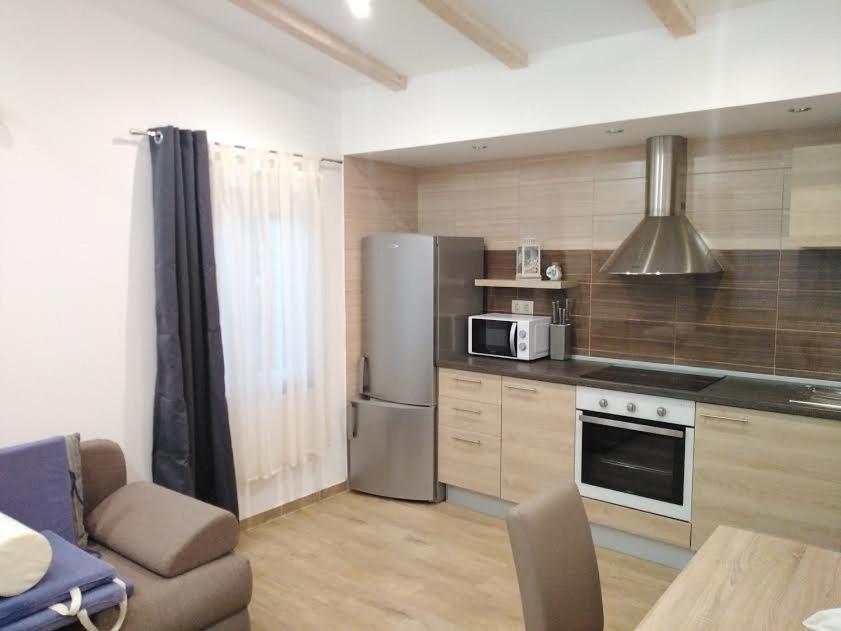 Apartmani Morovi Dvori Drage Buitenkant foto